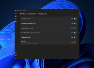 Microsoft makes it easier to customize Windows 11 File Explorer with Dev Home