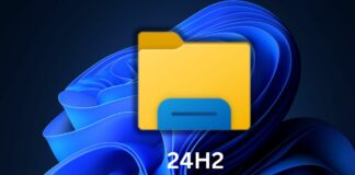 New features coming to File Explorer in Windows 11 24H2