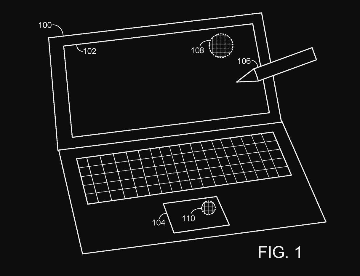 Surface Book with drawing pad