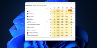 Windows 11 still comes with the old Task Manager, but it's hidden